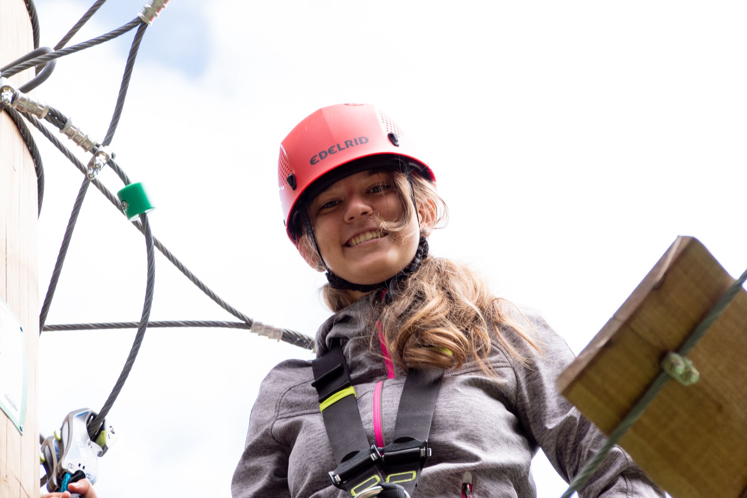 Marija Hochseilpark Hirschhagen